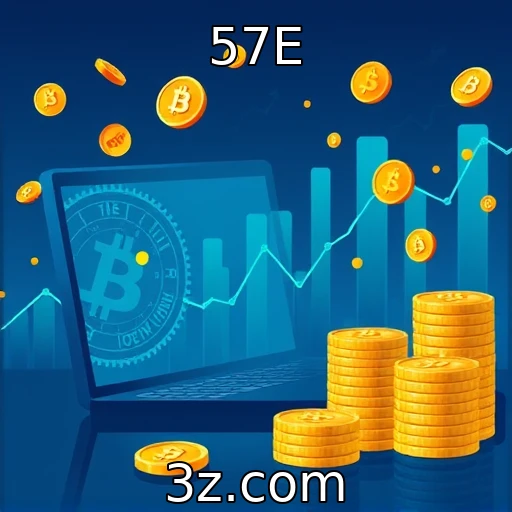 57E Como as criptomoedas estão transformando o mercado de casinos online