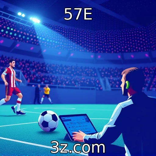 57E Explorando o Crescimento das Apostas Esportivas no Brasil em 2025